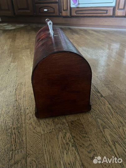 Крышка для швейной машинки, Зингер, Подольская