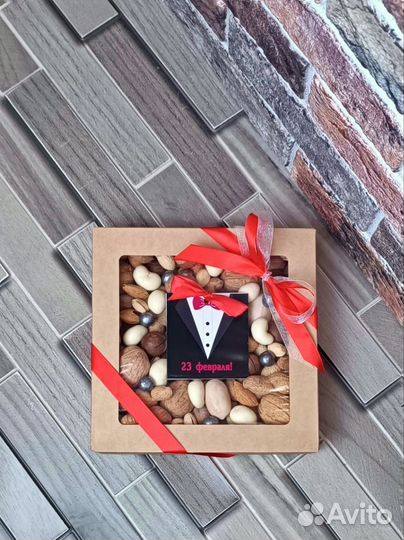 Наборы Подарки на 23 февраля