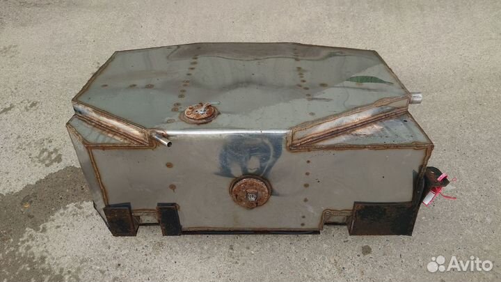 Бак топливный дополнительный Toyota LC Prado 150