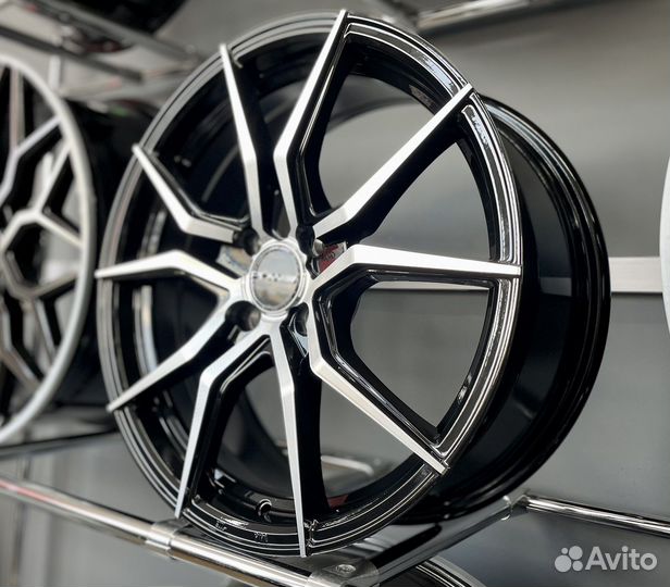 Новые диски киа хундай лада ниссан r17 4/100