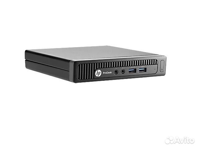 Пк HP ProDesk 600 G1 Desktop Mini I3/8Gb/120Gb