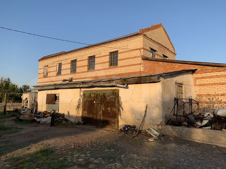 Производство, 200 м²