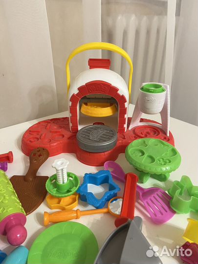 Play doh наборы