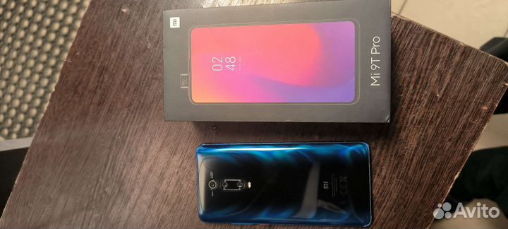 Мобильные телефоны бу xiaomi