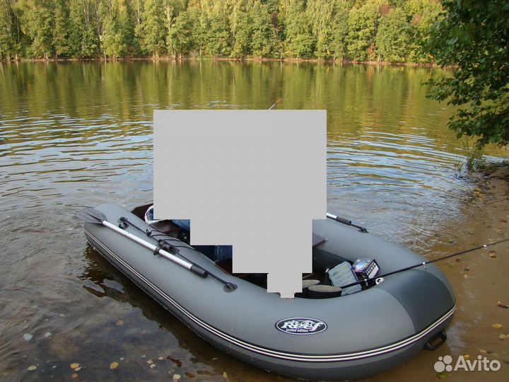Надувная лодка reef 290KC