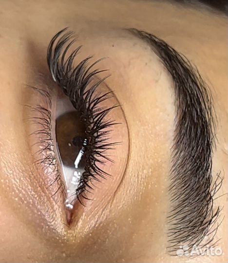 Наращивание ресниц. Крестьянская 27