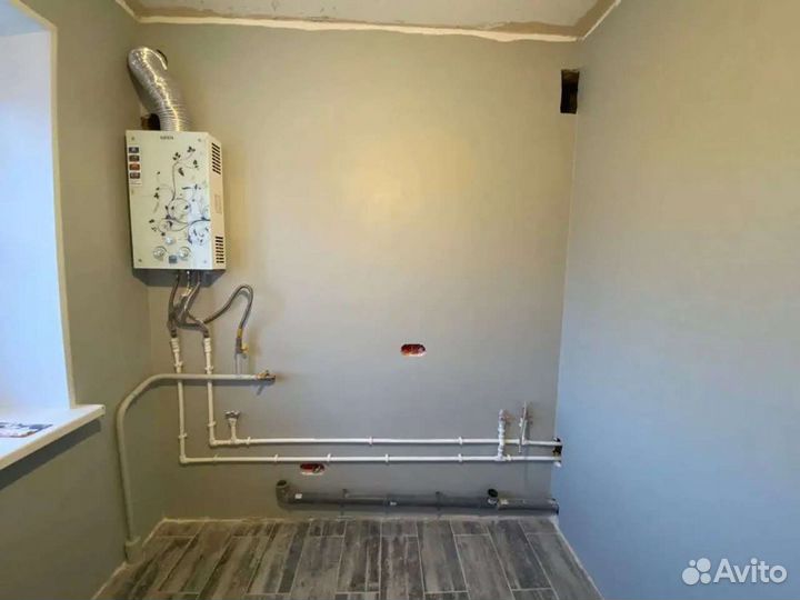 Сантехник.Быстро и качественно