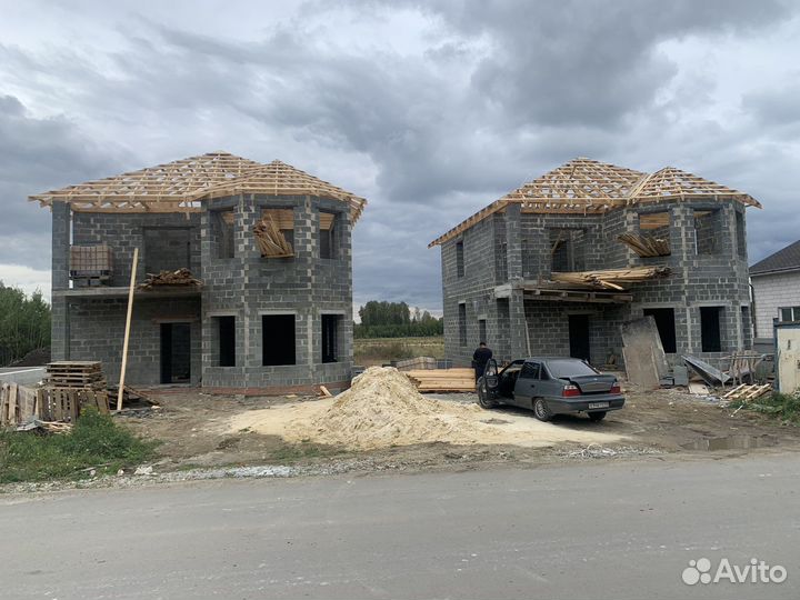 Строительные и отделочные работы