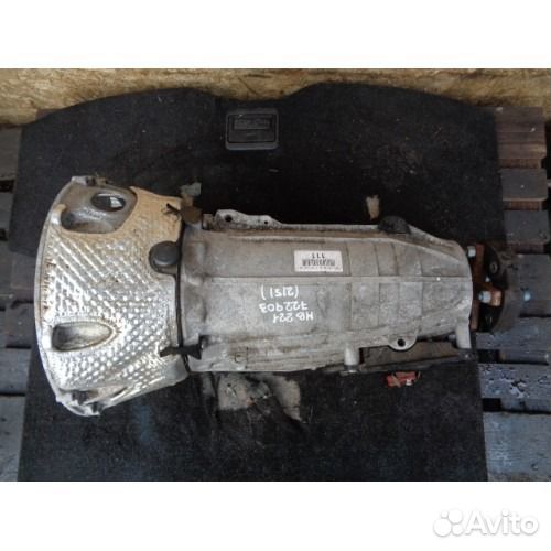АКПП 722903 Mercedes S-klasse (W221) 05-2016 3.5CD