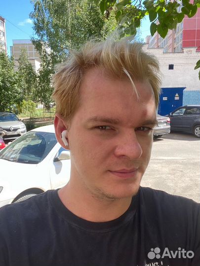 Любая работа, подработка