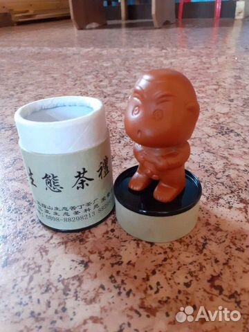 Китайский сувенир писающий мальчик