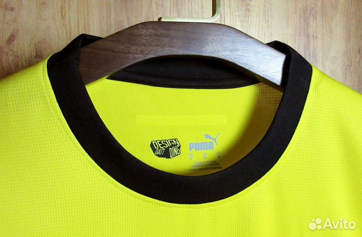 Форма гостевая Боруссия Дортмунд сезон 23/24