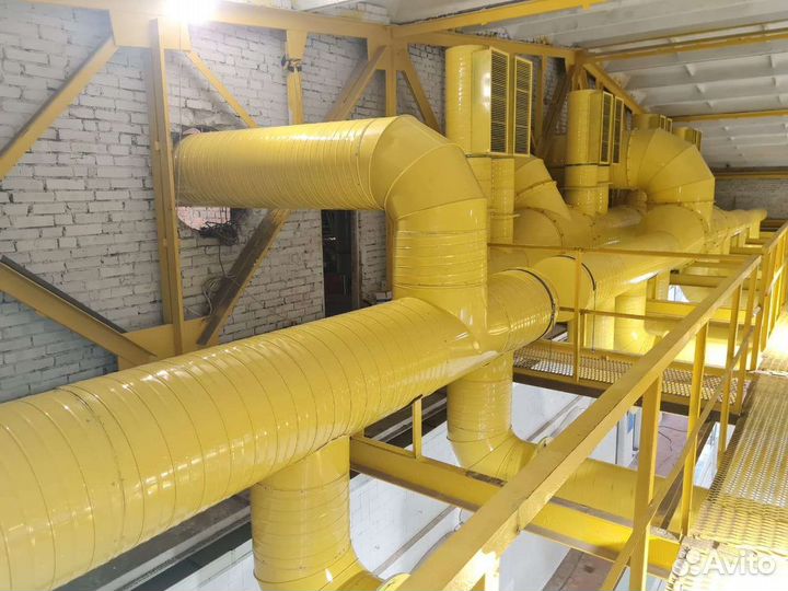 Вентиляция