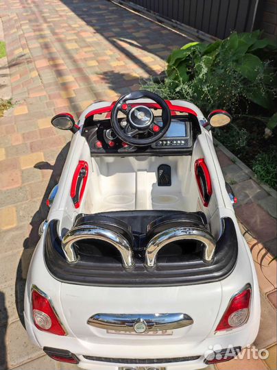 Детский электромобиль бу