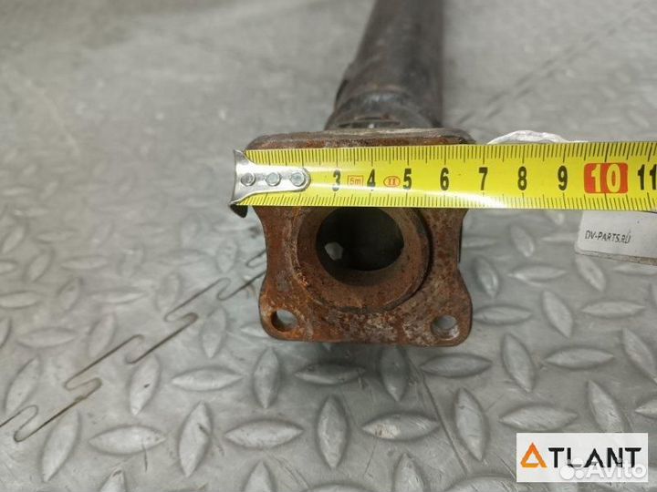 Карданный вал задний suzuki wagon R solio