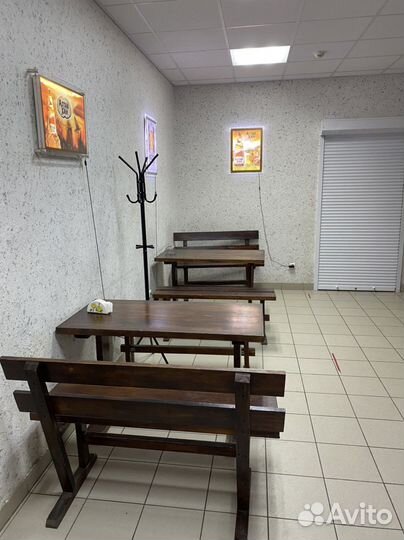 Магазин Бар разливных напитков