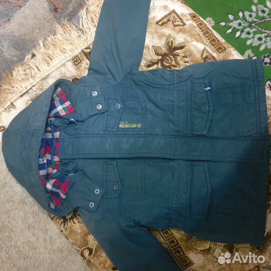 Куртка детская