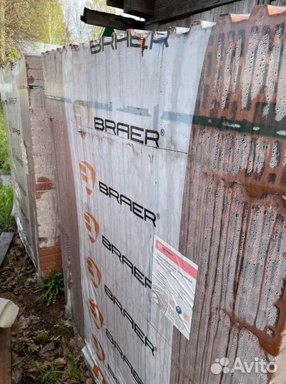 Керамический блок фирмы браер