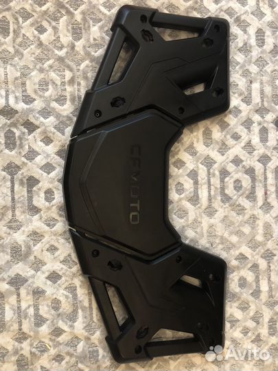 Багажная платформа CForce 600