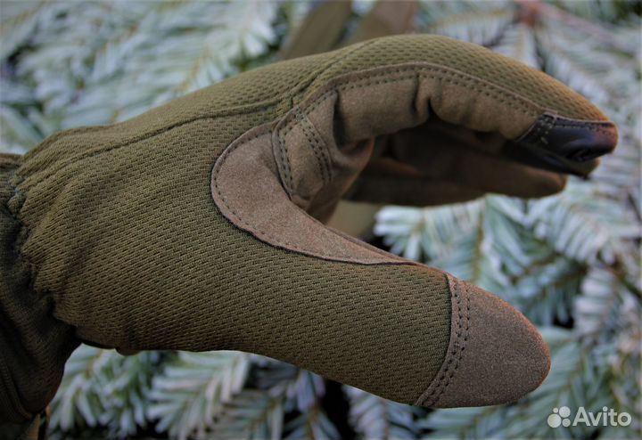 Перчатки тактика лёгкие Германия