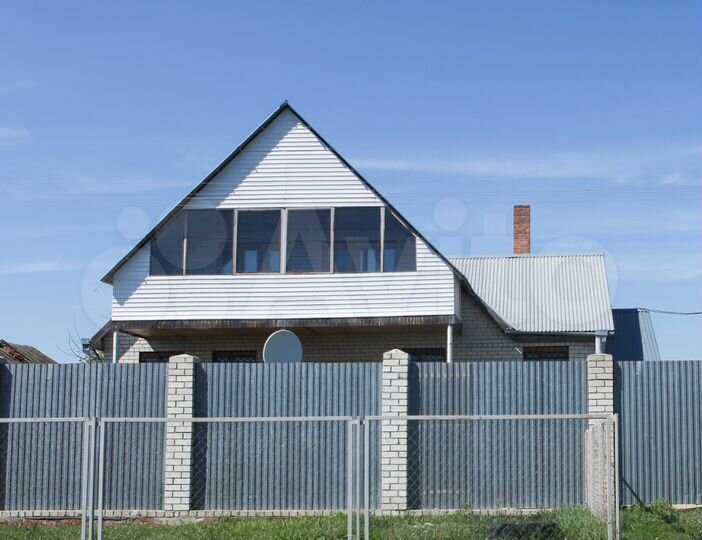 Дома в саратовской области фото Коттедж 164,6 м² на участке 21,3 сот. в аренду в Саратове Снять дом в Саратове А
