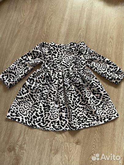 Нарядное Платье для девочки 86-92 см