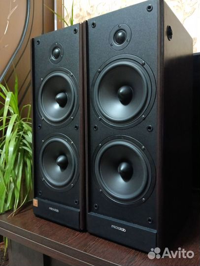 Колонки Microlab solo 7