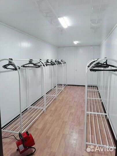 Зимняя бытовка в аренду