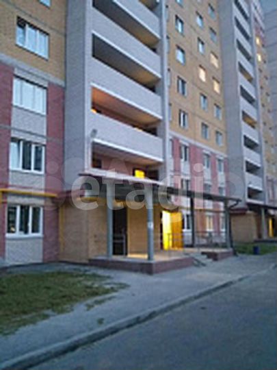 1-к. квартира, 43 м², 4/12 эт.