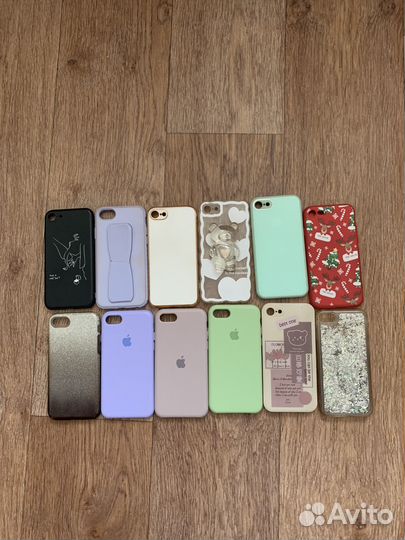 Чехол на iPhone 7 8 se