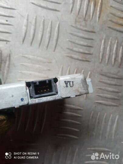 Блок управления светом Toyota Hilux 8