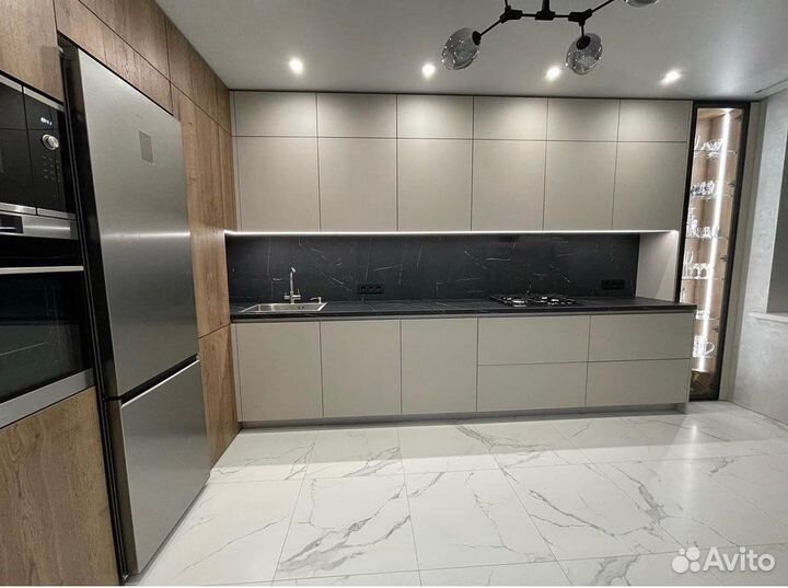 Мебель на заказ с установкой под ключ