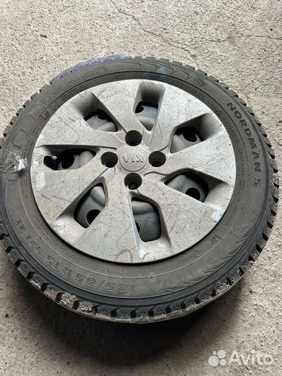 Nokian Tyres Nordman 5 185/65 R15