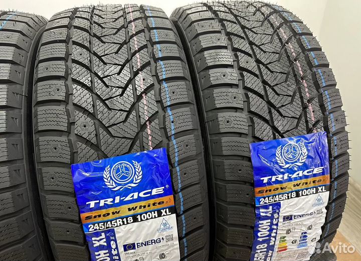Tri Ace Snow White II 245/45 R18 28H