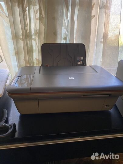 Принтер струйный цветной hp deskjet 2054A