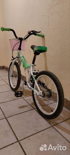 Детский велосипед stels 18