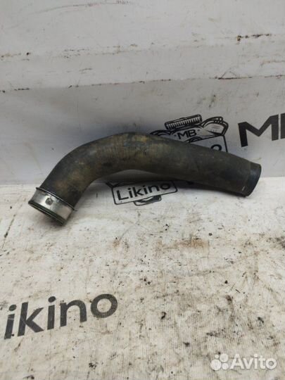 Патрубок интеркулера Jeep Grand Cherokee (WK)