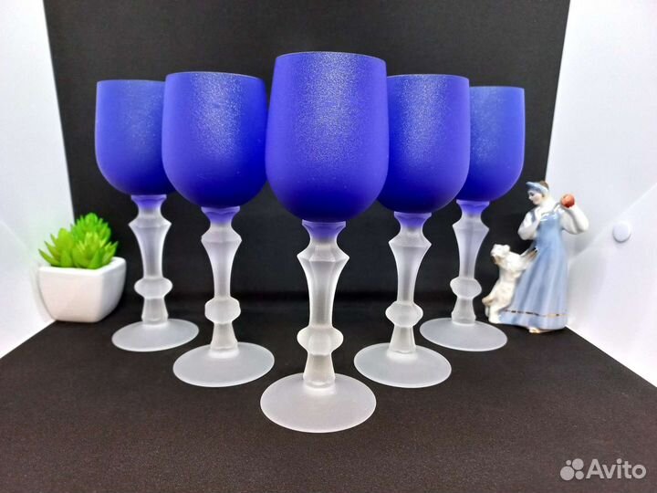 Бокалы Гусь-Хрустальный