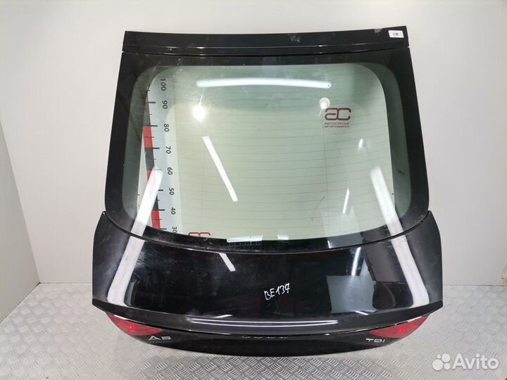 Крышка багажника Audi A5/RS5/S5