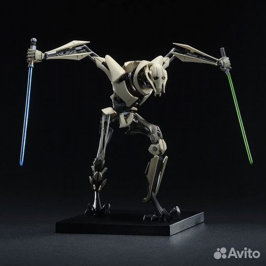 Kotobukiya ArtFX+ Star Wars General Grievous 1/10