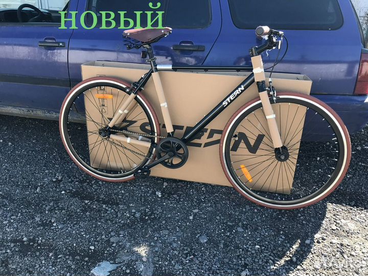 Велосипед городской Stern Q-stom Classic 28