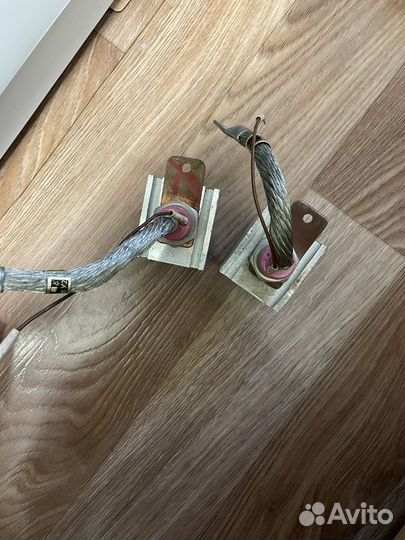 Силовые тиристоры с радиаторами