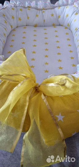 Кокон для новорожденных