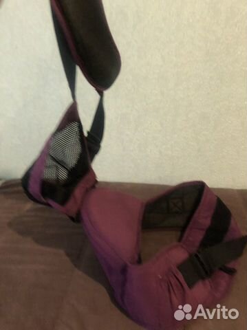 Переноска для детей кенгуру