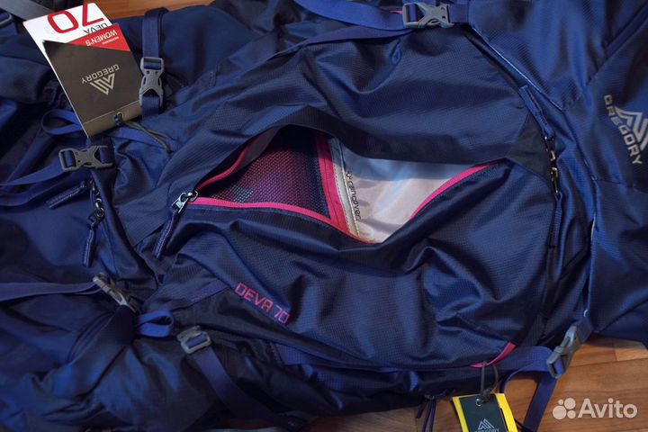 Рюкзак женский Gregory Deva 70, новый, оригинал