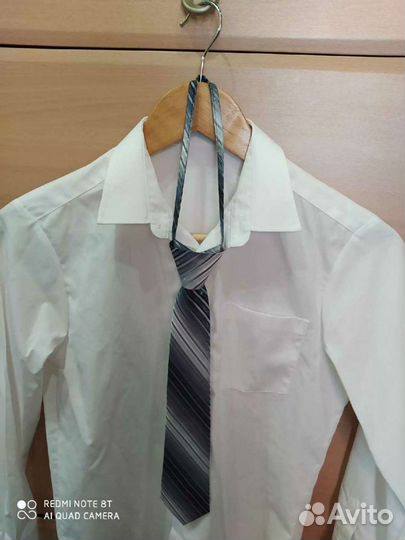 Рубашка на мальчика