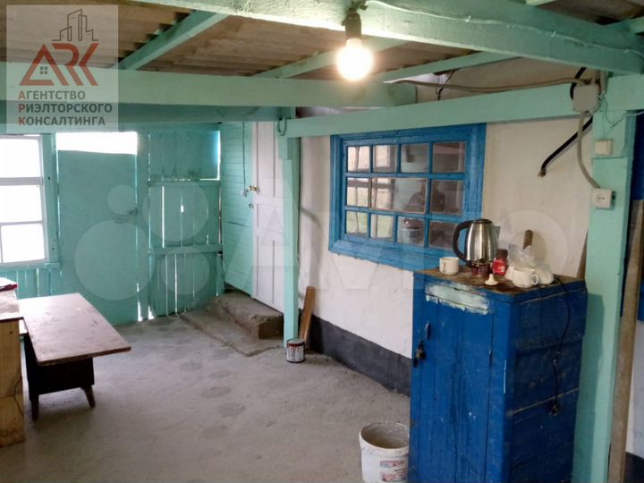 Дом 62 м² на участке 19 сот.