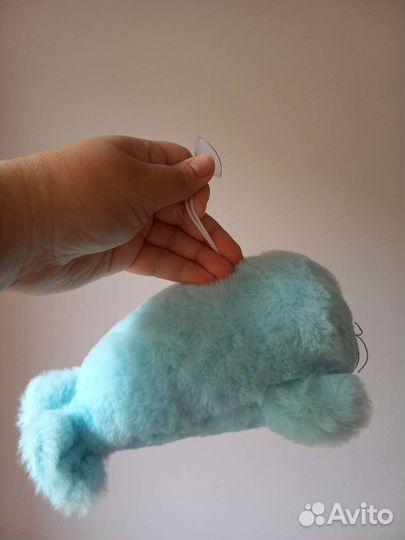 Мягкие игрушки