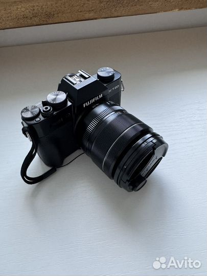 Fujifilm X-T20