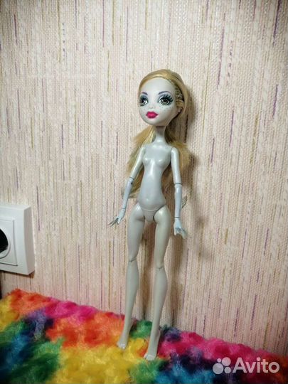 Кукла Монстер Хай